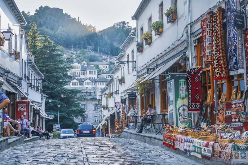 From Tirana: 2-Day Permet and Gjirokaster Tour - Why the Thermal Baths Are Special