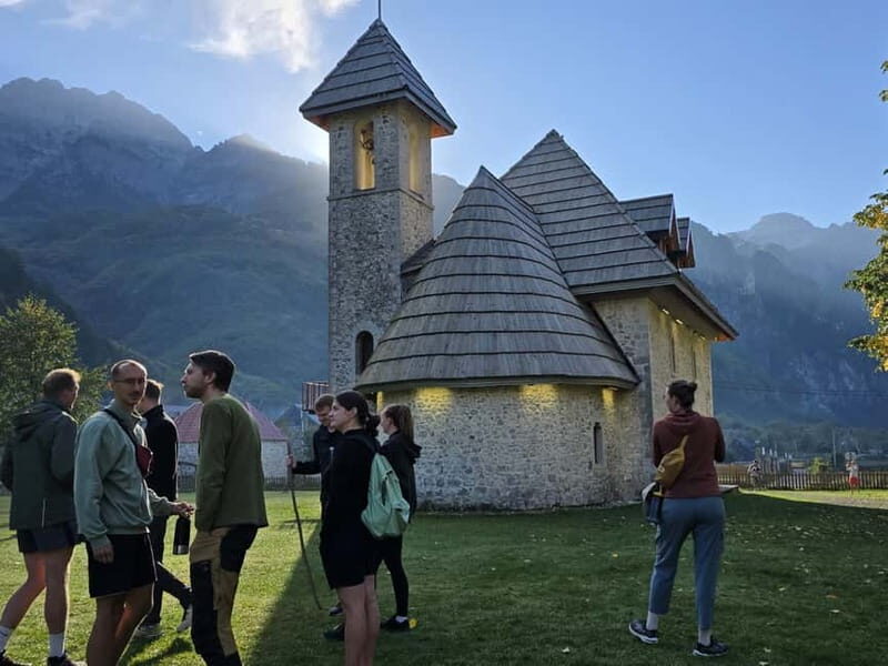 From Tirana: 2-Day Tour of Theth and Shkoder - The Sum Up