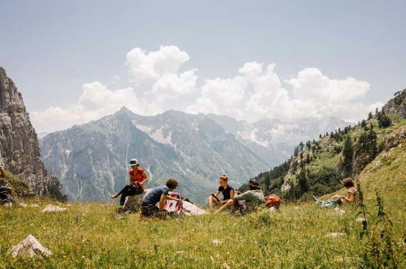 From Tirana: 2-Day Trip, Albanian Alps, Komani Lake, Kosova - Exploring the Itinerary in Detail