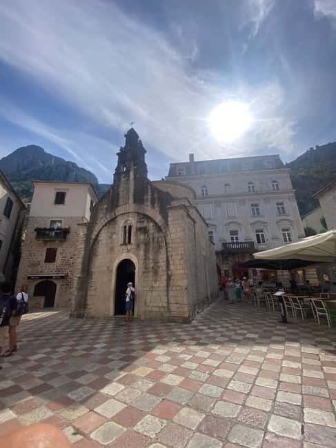 From Tirana : 2 Days Tour to Budva and Kotor - The Value of This Tour