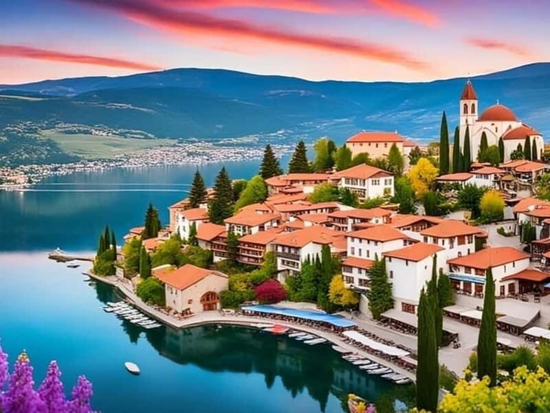 From Tirana 3 Day Lin, Lake Ohrid, Pogradec and Korçë - Authentic Experiences and Unique Highlights