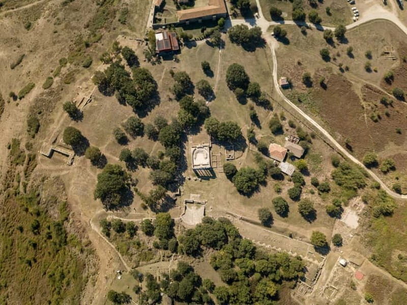 From Tirana: Apollonia and Ardenica Monastery Guided Tour - The Archaeological Site of Apollonia