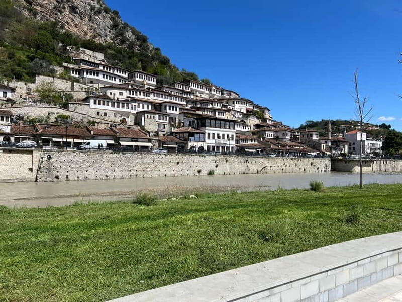 From Tirana: Berat, Gjirokastër, and Ksamil, 2-Day Tour - Gjirokastër: A UNESCO Jewel
