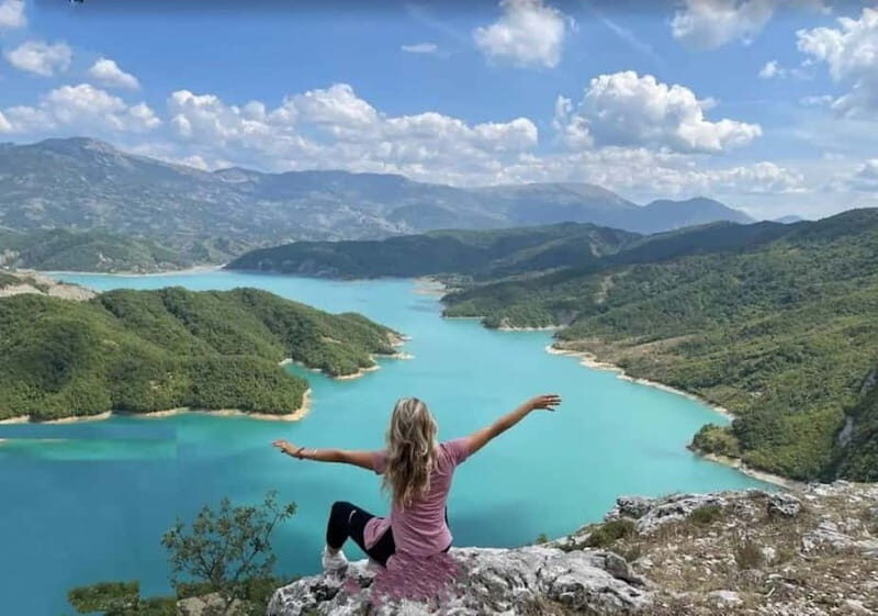 From Tirana: Bovilla Lake Adventure & Hiking Day Trip - Transportation and Group Size