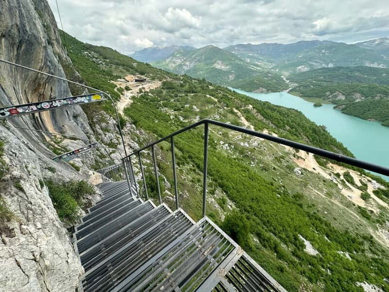 From Tirana: Bovilla Lake & Gamti Mountain day tour - In-Depth Itinerary Breakdown