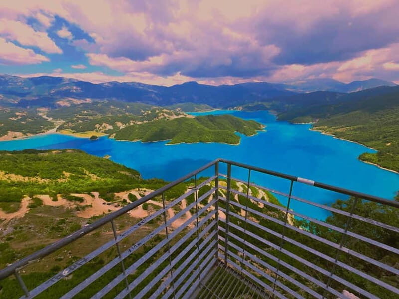 From Tirana: Bovilla Lake & Gamti Mountain Hiking Day Trip - The Hike: Challenging but Rewarding