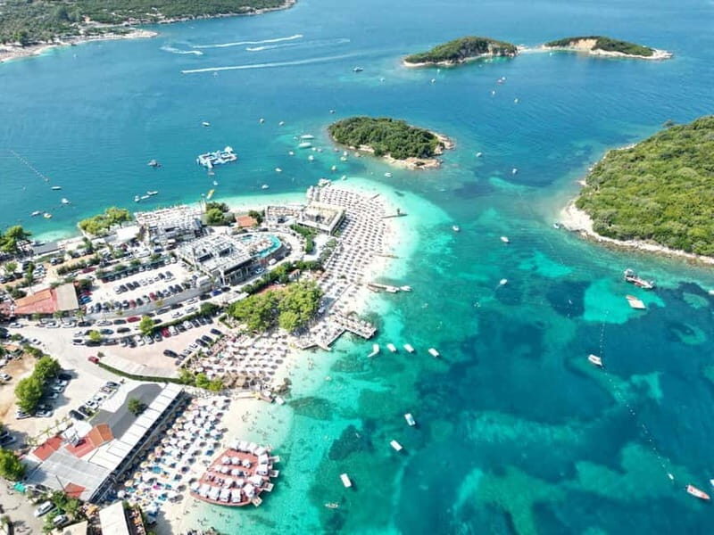 From Tirana/Durrës: Blue Eye, Ksamil and Gjirokastra Tour - What Travelers Say  