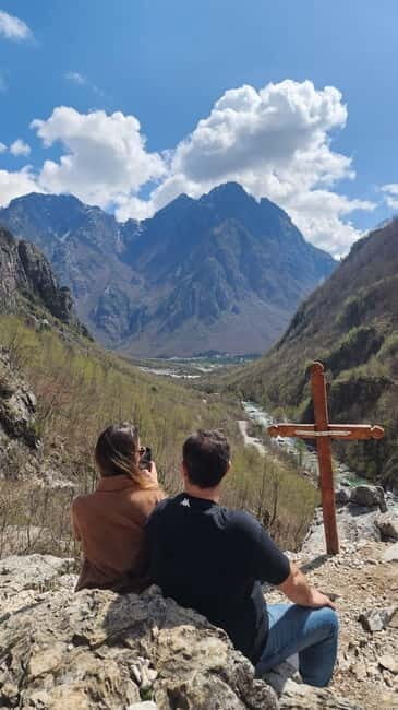 From Tirana/Durres : Day Tour to Theth,Shkoder & Blue Eye - Transportation and Group Dynamics