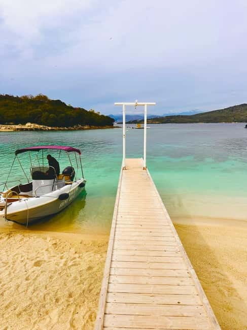 From Tirana/Durres/Golem: Ksamil Islands, Blue Eye & Saranda - Analyzing the Value and Experience