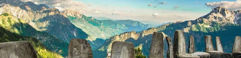 From Tirana/Durrës/Golem: Theth, Blue Eye & Waterfall Tour - A Journey into Albania’s Natural and Cultural Heartland
