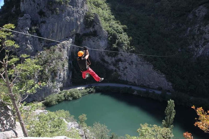 From Tirana/Durres/Golem Theth, Blue Eye, Zipline Day Tour - Authentic Experiences and Local Insights