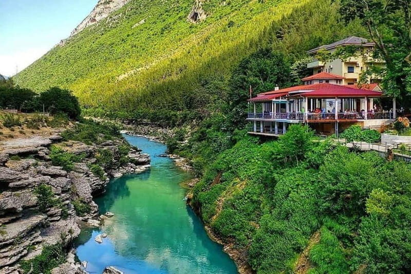 From Tirana/Durres/Golem:Permet, Canyon & Thermal Baths. - What Makes This Tour Stand Out?