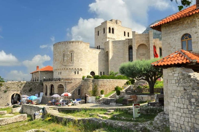 From Tirana/Durres: Kruja, Old Bazaar, Sari Salltik Day Tour - The Experience: What Makes It Stand Out