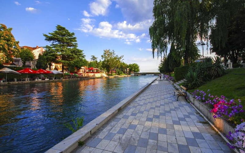 From Tirana/Durres: Lake Ohrid in N. Macedonia and Albania - Transport, Timing, and Practicalities