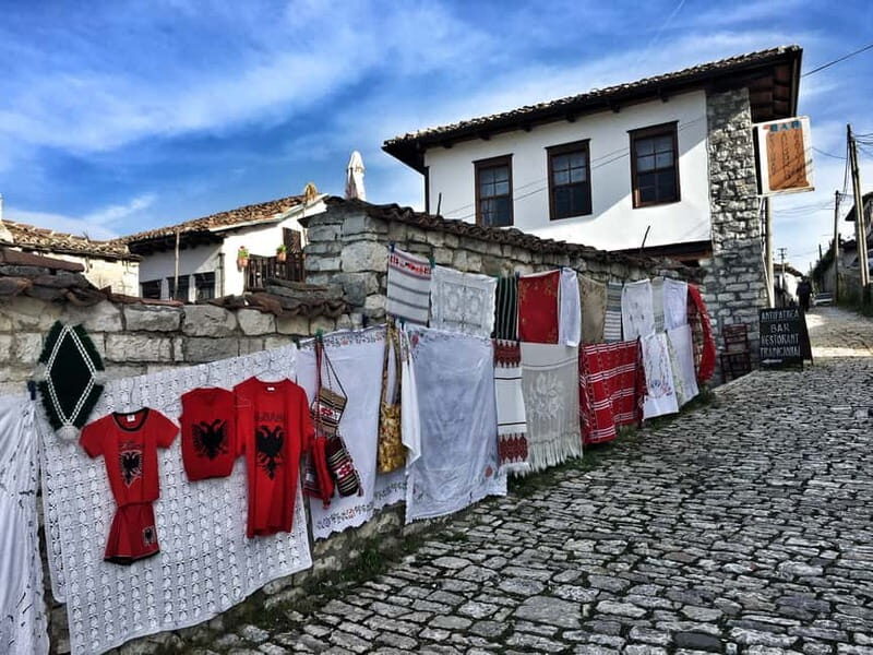From Tirana & Durres :Private Day Trip to Apollonia, Berat - A Deep Dive into the Tour Experience