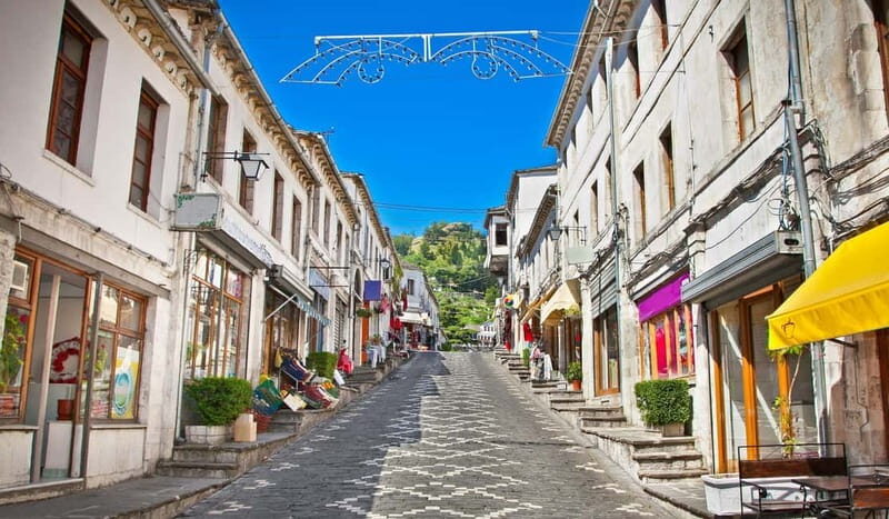 From Tirana & Durres: Private Tour of Gjirokaster & Blue Eye - An In-Depth Look at the Tour Experience