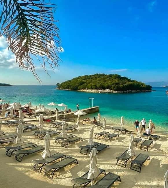 From Tirana/Durrës: Saranda,Ksamil islands and Blue Eye Tour - What’s Included and What to Consider