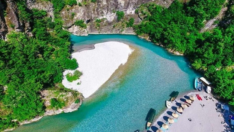 From Tirana/Durres: Tour to Shala River - Thailand of Europe - The Itinerary – What You’ll Experience  