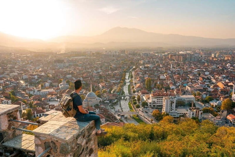From Tirana & Durresi, Prishtina and Prizren - Kosovo, Tour - Discovering Kosovo in a Day