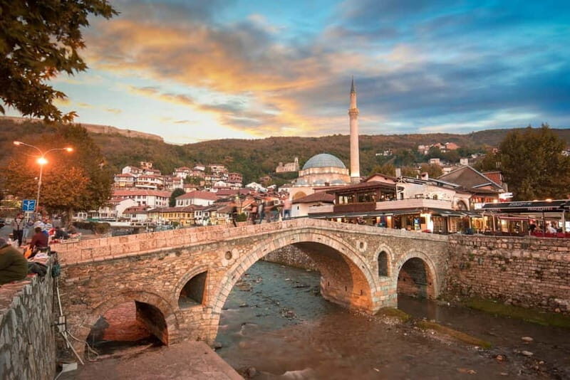 From Tirana: Full Day Guided Walking Tour to Prizren - The Itinerary in Detail: What You Can Expect