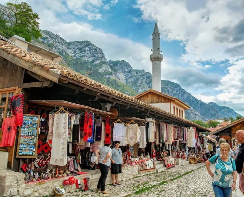 From Tirana: Guided Tour of Kruja and the Sari Salltik Cave - Practicalities and Value