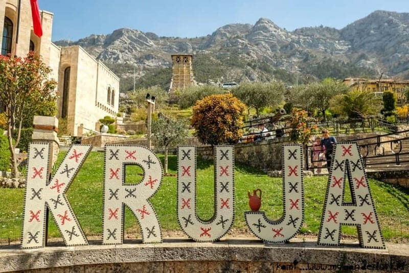 From Tirana: Half-Day Kruja Trip and Skanderbeg Museum Entry - Exploring the Heart of Kruja: What to Expect