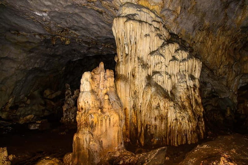From Tirana: Hiking to Pellumbas Cave & visiting the Canyon - What’s Included & What to Bring
