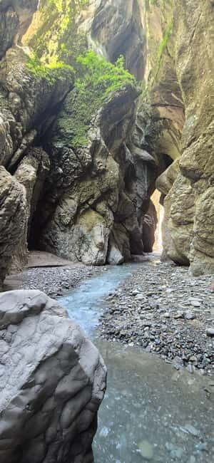 From Tirana: Holtes Canyon Guided Tour w/ Hiking & Swimming! - The Practical Details