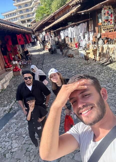 From Tirana: Kruja and Bovilla Lake Private Day Trip - Detailed Analysis of the Experience
