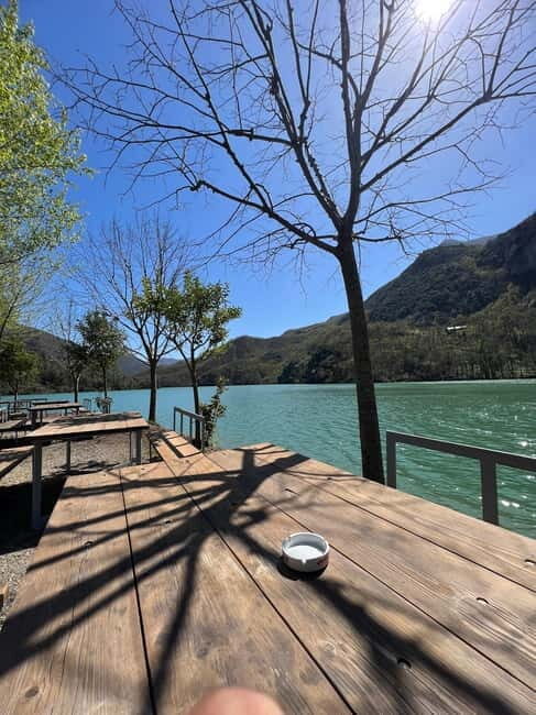 From Tirana: Kruja and Uleza Lake (Day Tour) - Discovering Kruja: More than Just a Castle