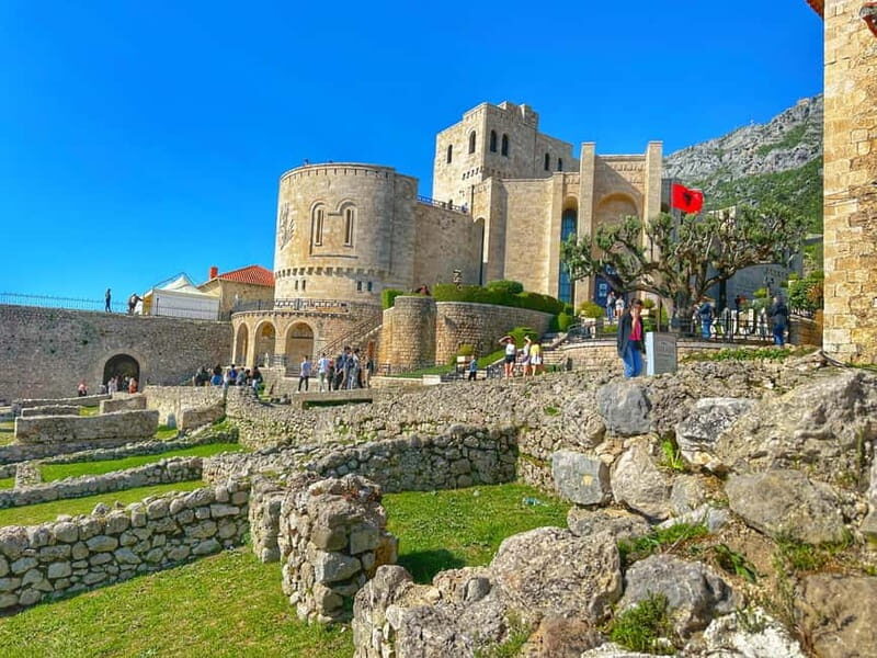 From Tirana: Kruja Castle, Old Bazaar & Sari Salltik Tour - What Makes This Tour Stand Out?