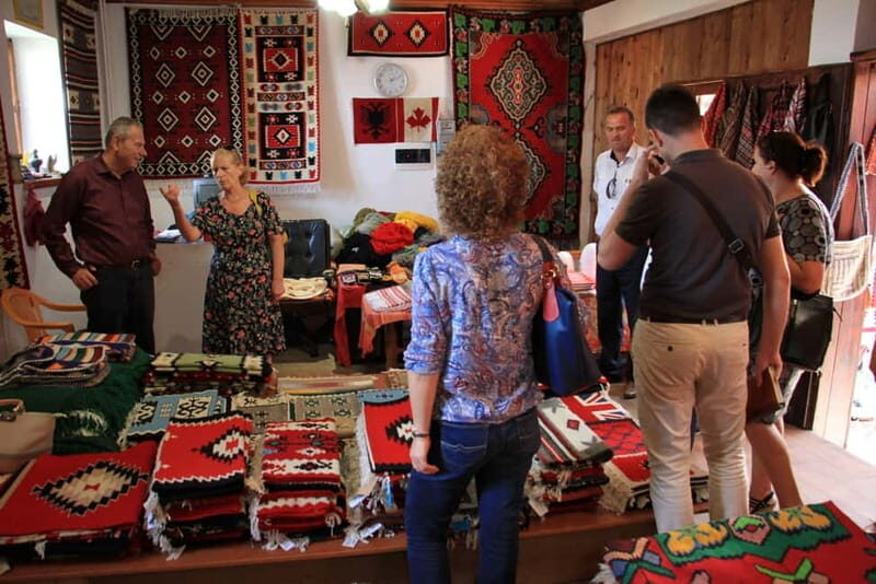 From Tirana: Krujë Day Trip with Krujë Castle & Old Bazaar - Who Should Take This Tour?