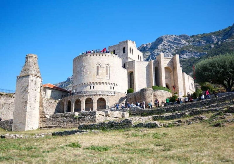 From Tirana: Krujë Day Trip with Lunch and Dinner - Practical Details & Experience Analysis