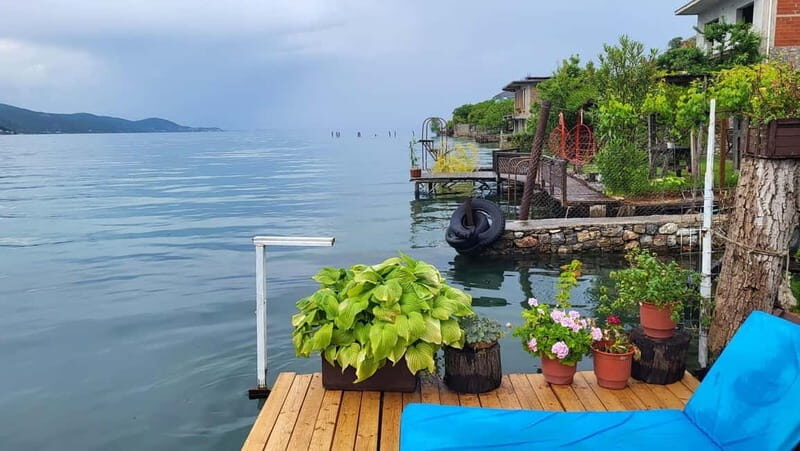 From Tirana: Lake Ohrid, Lin, and St. Naum Monastery Day - A Deep Dive into the Lake Ohrid Day Tour Experience