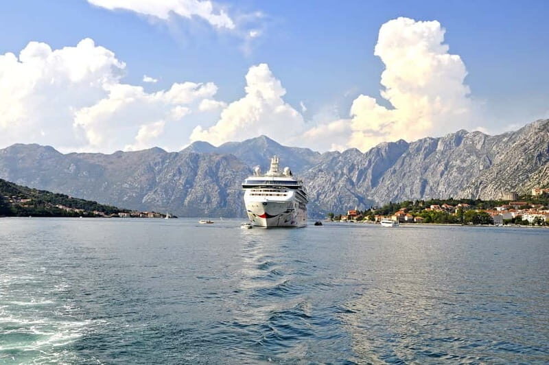 From Tirana: Montenegro daily trip - What’s Included and What’s Not