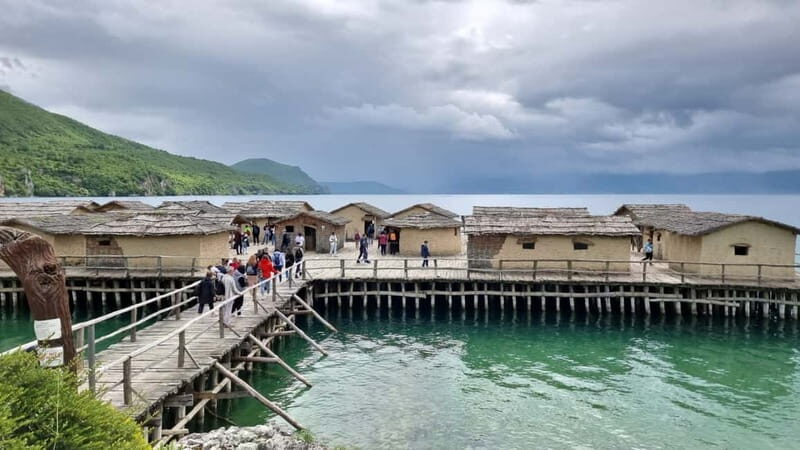 From Tirana: North Macedonia, Lake Ohrid and Saint Naum Tour - What’s Included and Whats Not