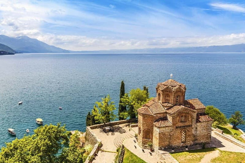 From Tirana: North Macedonia Ohrid Lake, Saint Naum Day Tour - Practical Details & What to Expect