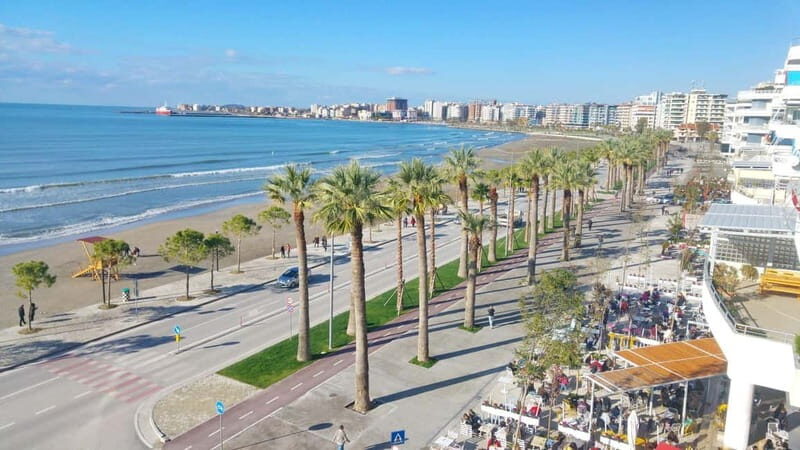 From Tirana or Durrës:Vlora, Llogara Park & Dhërmi beach day - The Itinerary Breakdown: What to Expect on This Albanian Coastal Day