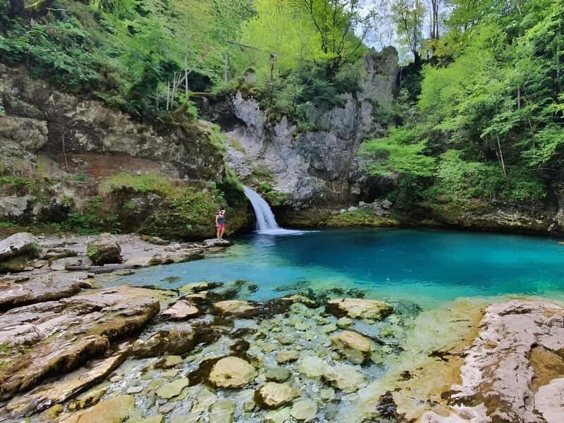 From Tirana or Shkoder: 4-Day Valbona and Theth Hiking Trip - Day 3: Nature and Adventure at the "Blue Eye"