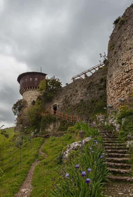 From Tirana: Pëllumbas Cave hiking & Petrelë Castle tour - The Experience: A Closer Look at the Tour  