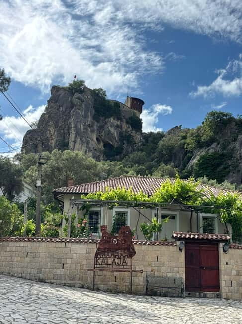From Tirana: Petrela Castle and Biggest ZipLine in Balkan - The Itinerary Breakdown