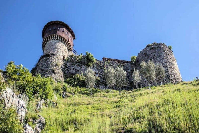 From Tirana: Petrela Zipline Adventure with Transport - What to Expect from the Adventure