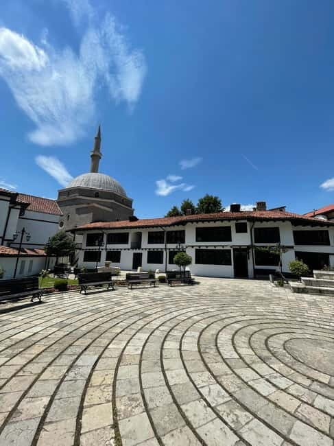 From Tirana: Prizren Guided Tour - Detailed Breakdown of the Experience