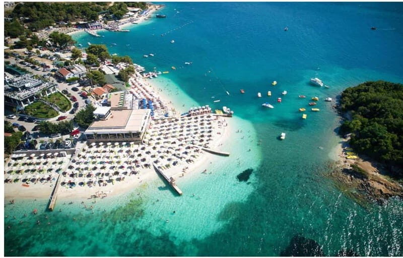 From Tirana: Saranda, Blue Eye, Ksamil Islands Boat Tour - Exploring the Tour: An In-Depth Look