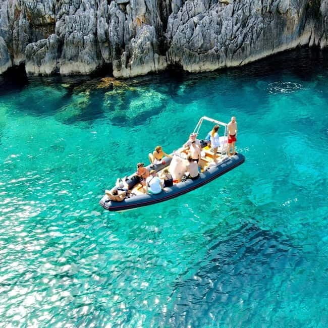 From Tirana: Saranda Blue Eye, Ksamil Islands with Boat Tour - The Itinerary and What to Expect