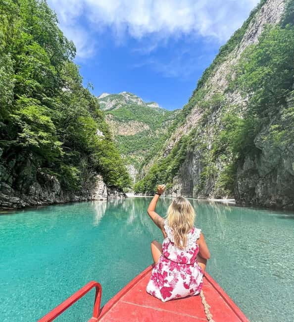 From Tirana: Shala River Boat Tour Full-Day Trip - Who Will Love This Tour?