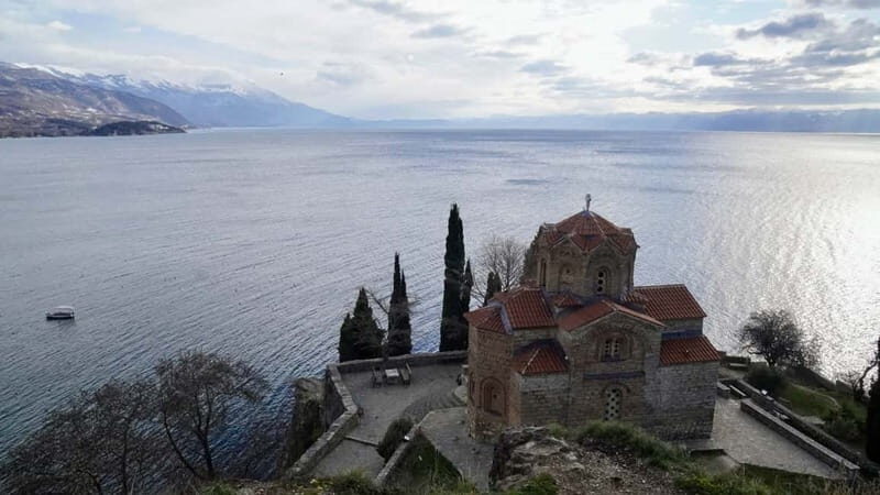 From Tirana: Shared Day Tour of Ohrid (minimum cap needed) - Breaking Down the Itinerary