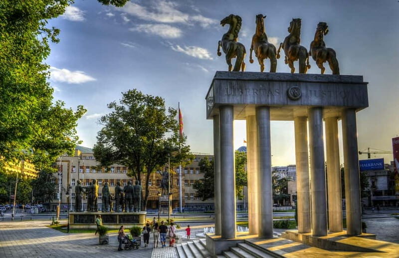 From Tirana: Skopje Private Day Tour - The Itinerary: A Closer Look