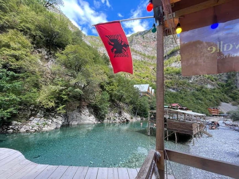 From Tirana: Small-Group Tour to Shala River & Komani Lake - What Travelers Can Expect