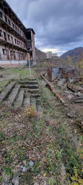 From Tirana: Spaç prison-Albanias infamous Communist gulag. - The Copper Mine and Its Significance